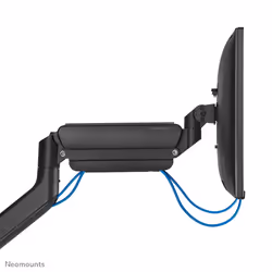 Neomounts supporto da scrivania per schermi curvi ultra wide - Vista aggiuntiva 8