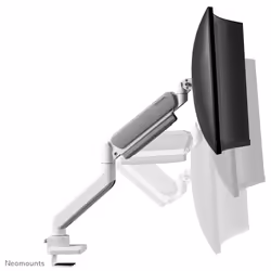 Neomounts supporto da scrivania per schermi curvi ultra wide - Vista aggiuntiva 4