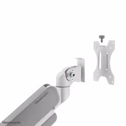 Neomounts supporto da scrivania per schermi curvi ultra wide - Vista aggiuntiva 7