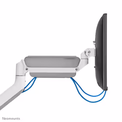 Neomounts supporto da scrivania per schermi curvi ultra wide - Vista aggiuntiva 8