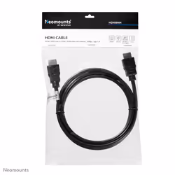 Neomounts Cavo prolunga HDMI , 1,8 metri - Vista aggiuntiva 4