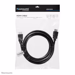 Neomounts Cavo prolunga HDMI , 3 metri - Vista aggiuntiva 4
