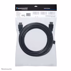 Neomounts Cavo prolunga HDMI , 5 metri - Vista aggiuntiva 4
