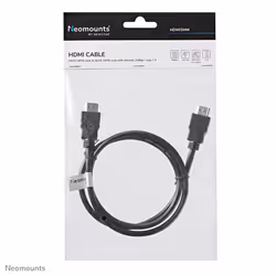 Neomounts Cavo prolunga HDMI , 1 metro - Vista aggiuntiva 4