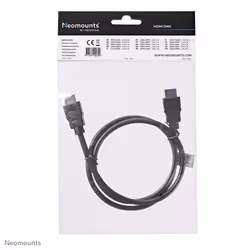 Neomounts Cavo prolunga HDMI , 1 metro - Vista aggiuntiva 5