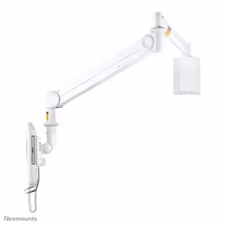Neomounts Supporto a parete per monitor medicali - Vista aggiuntiva 7