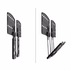 Neomounts Supporto a parete per tv ultrapiatto - Vista aggiuntiva 4