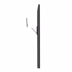Neomounts Supporto a parete per tv ultrapiatto - Vista aggiuntiva 5