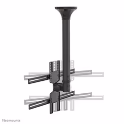 Neomounts Supporto da soffitto per schermi LCD/LED/Plasma - Vista aggiuntiva 4