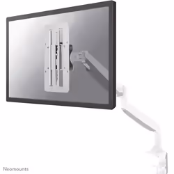 Neomounts adattatore regolabile, Argento, Acciaio, 8 kg, 75 x 75,100 x 100 mm, 68,6 cm (27"), 0 - 177 mm