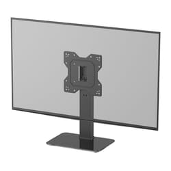 Neomounts DS45-430BL12 Supporto da tavolo per TV 23-43"- girevole