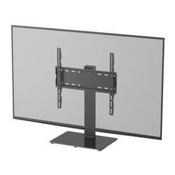 Neomounts DS45-430BL14 Supporto da tavolo per TV 32-55"- girevole