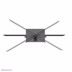 Neomounts DS45-430BL14 Supporto da tavolo per TV 32-55"- girevole - Vista aggiuntiva 7
