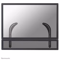 Neomounts supporto per soundbar, Parete, 15 kg, Acciaio, Nero, 100 x 200,200 x 200,200 x 400,400 x 400,400 x 600,200 x 300,30 ...