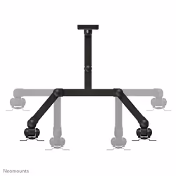Neomounts Supporto a parete per monitor/TV - Vista aggiuntiva 4