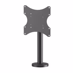 Neomounts DS42-430BL12 Supporto da tavolo per TV 23-43"- a fissaggio - girevole