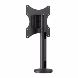 Neomounts DS42-430BL12 Supporto da tavolo per TV 23-43"- a fissaggio - girevole - Vista aggiuntiva 5