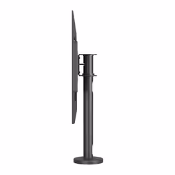 Neomounts DS42-430BL14 Supporto da tavolo per TV 32-55"- a fissaggio - girevole - Vista aggiuntiva 4