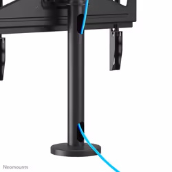 Neomounts DS42-430BL14 Supporto da tavolo per TV 32-55"- a fissaggio - girevole - Vista aggiuntiva 8