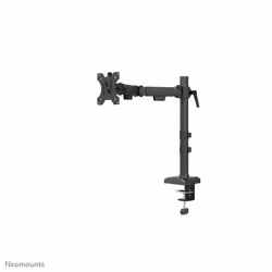 Neomounts DS60-600BL1 Braccio per monitor 10-32" - Quick-fix - 180°-stop