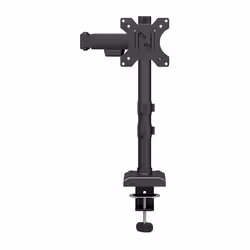 Neomounts DS60-600BL1 Braccio per monitor 10-32" - Quick-fix - 180°-stop