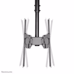 Neomounts Supporto da soffitto per schermi LCD/LED/Plasma - Vista aggiuntiva 4