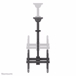 Neomounts Supporto da soffitto per schermi LCD/LED/Plasma - Vista aggiuntiva 6