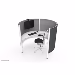 Neomounts Supporto da scrivania per monitor - Vista aggiuntiva 8