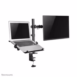 Neomounts Supporto da scrivania per monitor e notebook - Vista aggiuntiva 5