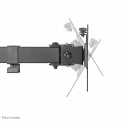 Neomounts Supporto da scrivania per monitor e notebook - Vista aggiuntiva 8