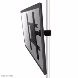 Neomounts Supporto per monitor/TV, 25 kg, 58,4 cm (23"), 132,1 cm (52"), 75 x 75 mm, 400 x 400 mm, Nero