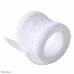 Neomounts Calzino Cavo, Bianco, Plastica, 1 pz, Cina, 50 pz, 3 kg