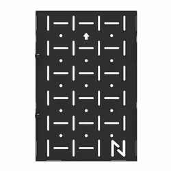 Neomounts rack per hardware AV - Vista aggiuntiva 2