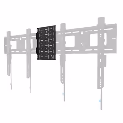 Neomounts rack per hardware AV - Vista aggiuntiva 5