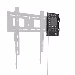 Neomounts rack per hardware AV - Vista aggiuntiva 6