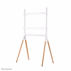 Neomounts NM-M1000WHITE Supporto da pavimento per TV 37-70" - Vista aggiuntiva 2