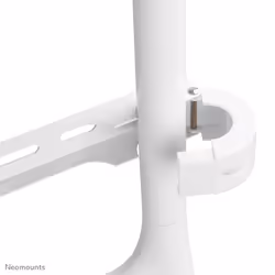 Neomounts NM-M1000WHITE Supporto da pavimento per TV 37-70" - Vista aggiuntiva 5