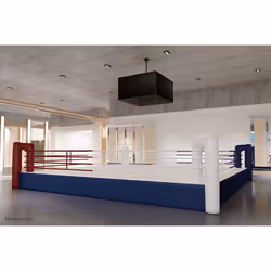 Neomounts Supporto da soffitto Pro con barra - Vista aggiuntiva 8