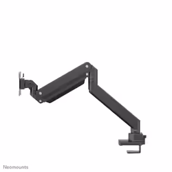 Neomounts Supporto da scrivania per monitor curvi - Vista aggiuntiva 6