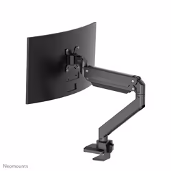 Neomounts Supporto da scrivania per monitor curvi - Vista aggiuntiva 7