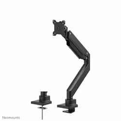 Neomounts Supporto da scrivania per monitor curvi - Vista aggiuntiva 8