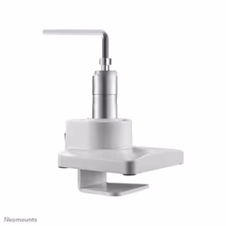 Neomounts Supporto da scrivania per monitor curvi - Vista aggiuntiva 4
