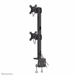 Neomounts Supporto da scrivania per monitor curvi - Vista aggiuntiva 5