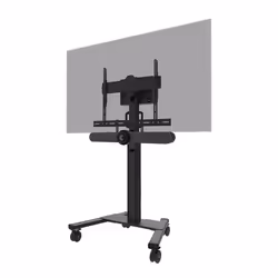 Neomounts AV30-500BL Kit videobar 43-110" - VESA - max 10 kg - universale - Vista aggiuntiva 2
