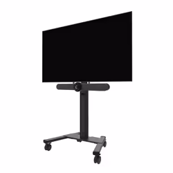 Neomounts AV30-500BL Kit videobar 43-110" - VESA - max 10 kg - universale - Vista aggiuntiva 3