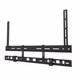 Neomounts AV30-500BL Kit videobar 43-110" - VESA - max 10 kg - universale - Vista aggiuntiva 4