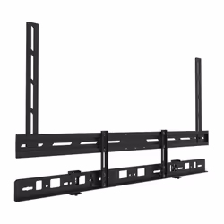 Neomounts AV30-500BL Kit videobar 43-110" - VESA - max 10 kg - universale - Vista aggiuntiva 5