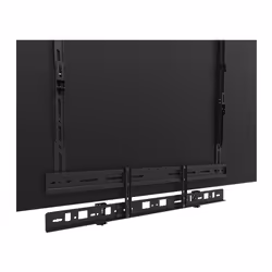 Neomounts AV30-500BL Kit videobar 43-110" - VESA - max 10 kg - universale - Vista aggiuntiva 6