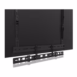 Neomounts AV30-500BL Kit videobar 43-110" - VESA - max 10 kg - universale - Vista aggiuntiva 7
