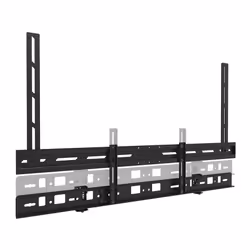 Neomounts AV30-500BL Kit videobar 43-110" - VESA - max 10 kg - universale - Vista aggiuntiva 8